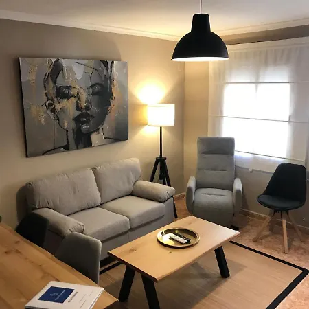 Sea&dreams Oldtown Ii Hébergement de vacances Calp